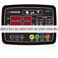 Контроллер Datakom DKG-507 ДизельЭнергоРесурс